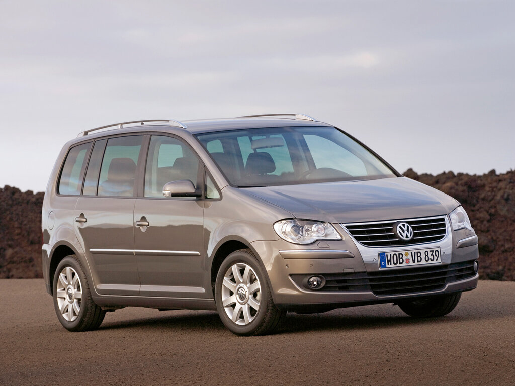 volkswagen touran i