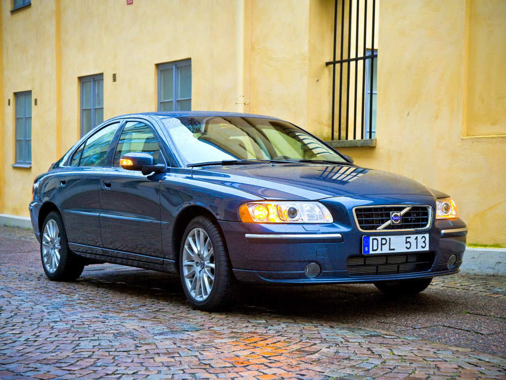 Volvo s60 TTA