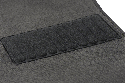 Коврики текстильные "Классик" для Hyundai Tucson III (suv / TL) 2018 - 2021, темно-серые, 5шт.