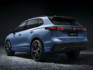 Коврики ЭВА "" для Volkswagen Tiguan L Pro I (suv) 2024 - Н.В., ые, 5шт.